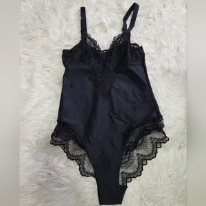 Brand new Black Bodysuit